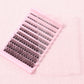 False Eyelash Set With Single Cluster Natural Large Capacity - false eyelash set single cluster natural large
