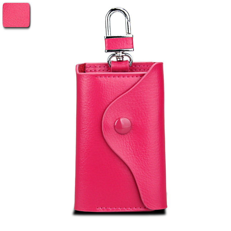 Family Access Card Men’s And Women’s Hanging Chain Key Bag - Key Bag: Family Access for All You Forgetful Folks