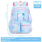 Fantasy Girl Children Backpack Large Capacity - Fantasy Girl Backpack for Tiny Adventurers in Dream Blue