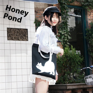 Fashion Artistic Canvas Travel Luggage with Internal Document Pocket - Teleplus fashion artistic canvas