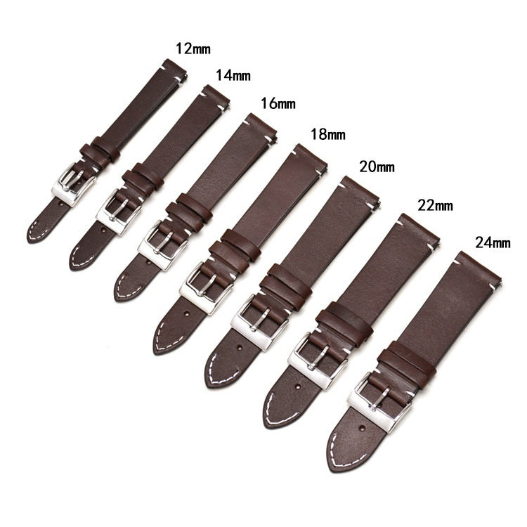 Fashion Artistic Style Leather Strap - Fashion Artistic Style Leather Strap for Any Size