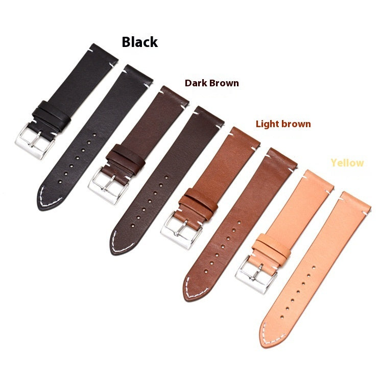 Fashion Artistic Style Leather Strap - Fashion Artistic Style Leather Strap for Any Size