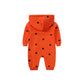 Fashion Baby Long Sleeve Fleece Clothes - Long Sleeve Fleece for Tiny Trendsetters