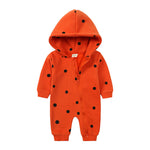 Fashion Baby Long Sleeve Fleece Clothes - Long Sleeve Fleece for Tiny Trendsetters