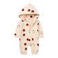 Fashion Baby Long Sleeve Fleece Clothes - Long Sleeve Fleece for Tiny Trendsetters