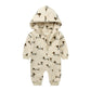 Fashion Baby Long Sleeve Fleece Clothes - Long Sleeve Fleece for Tiny Trendsetters