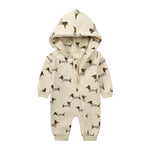 Fashion Baby Long Sleeve Fleece Clothes - Long Sleeve Fleece for Tiny Trendsetters