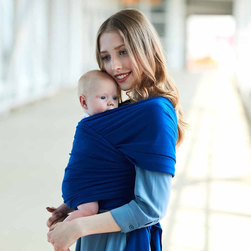 Fashion Baby Sling Carrier Strap Backpack - Fashion Baby Sling for Tiny Adventurers Everywhere