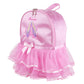 Fashion ballet exercise backpack - Twirl in Style with Our Fashion Ballet Backpack