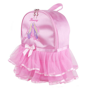 Fashion ballet exercise backpack - Twirl in Style with Our Fashion Ballet Backpack