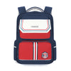 Fashion Burden Reduction One-piece Backpack - Red