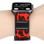 Fashion Camo Series Leather Strap - Fashion Camo Series Leather Strap for Watches