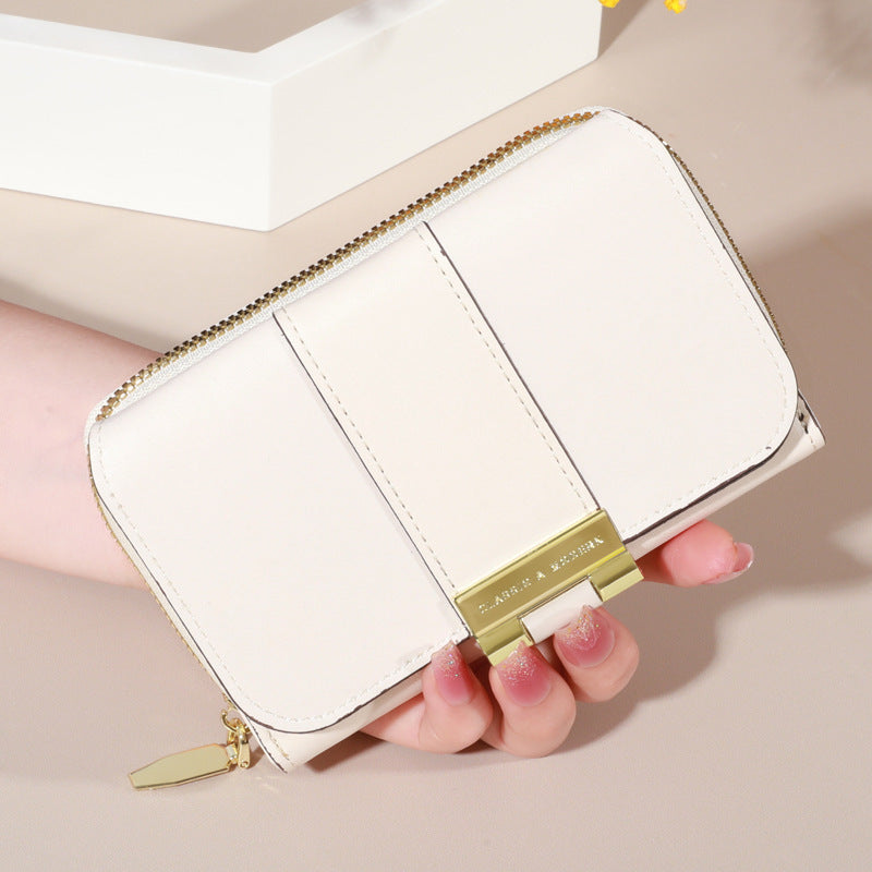 Fashion Coin Purse in Synthetic Leather with Multiple Color Options - for Wallet Warriors Style fashion coin purse