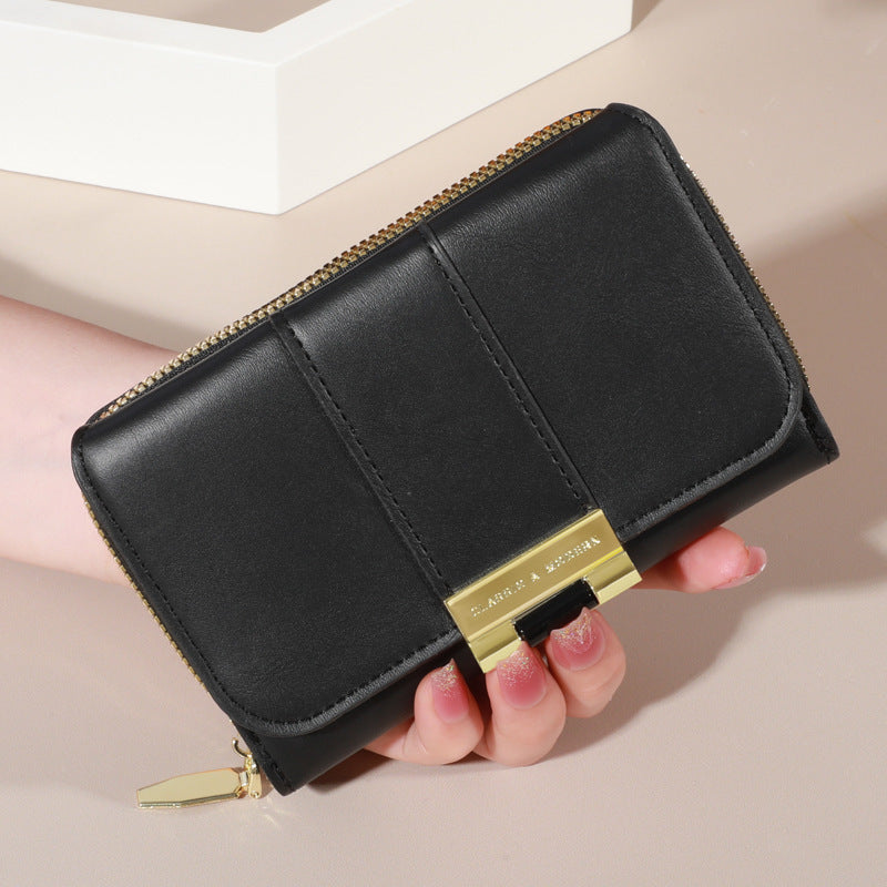 Fashion Coin Purse in Synthetic Leather with Multiple Color Options - for Wallet Warriors Style fashion coin purse