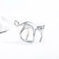 Fashion Creative Cute Kitty Earrings Non-pierced Ear Bone Clip - Cute Kitty Ear Bone Clips for Purr-fect Style