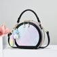 Fashion Crossbody Handbag in Stylish Polyester with Contrast Color Design - Teleplus mom fashion crossbody handbag