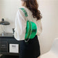 Fashion Crossbody Women Chest Bag with Unique Design and Multiple Colors - Teleplus fashion crossbody women chest bag