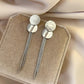 Fashion Earrings Long Tassel Women’s Design Sense - Tassel Earrings That Promise to Dazzle and Tangle