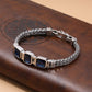 Fashion Hand Weaving Bracelet Retro Men - Fashion Hand Weaving Bracelet Retro Men Jewelry