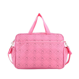 Fashion Large Capacity Baby Diaper Bags Mommy Baby - Diaper Bags That Fit All Baby Shenanigans Stylishly