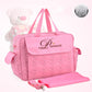 Waterproof Diaper Bag with High-Strength Nylon Strap for the United States - Bags That Fit All Baby Shenanigans