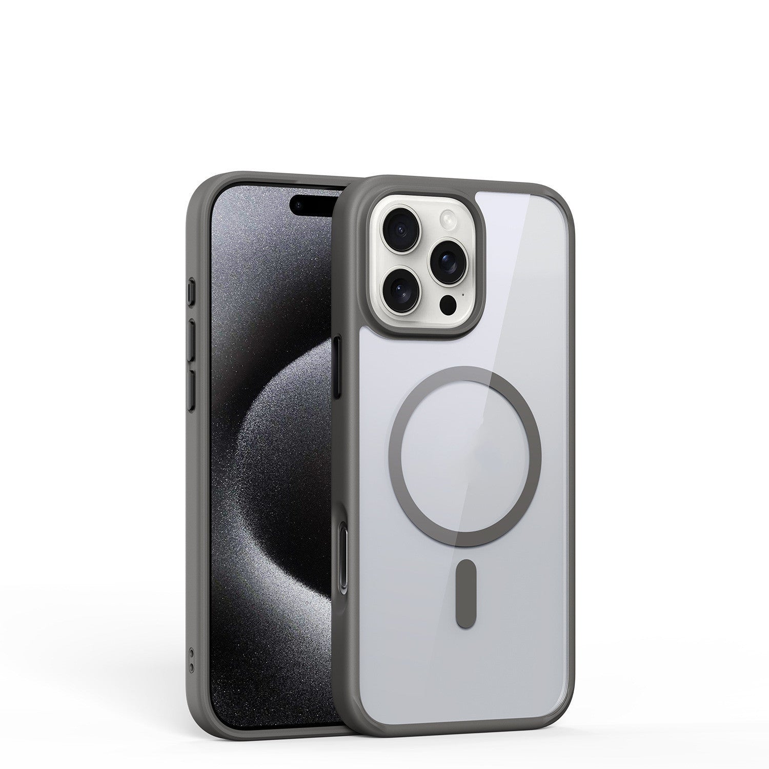 Fashion Magnetic Mobile Phone Protective Case - Magnetically Stylish Case to Keep Your Phone Safe