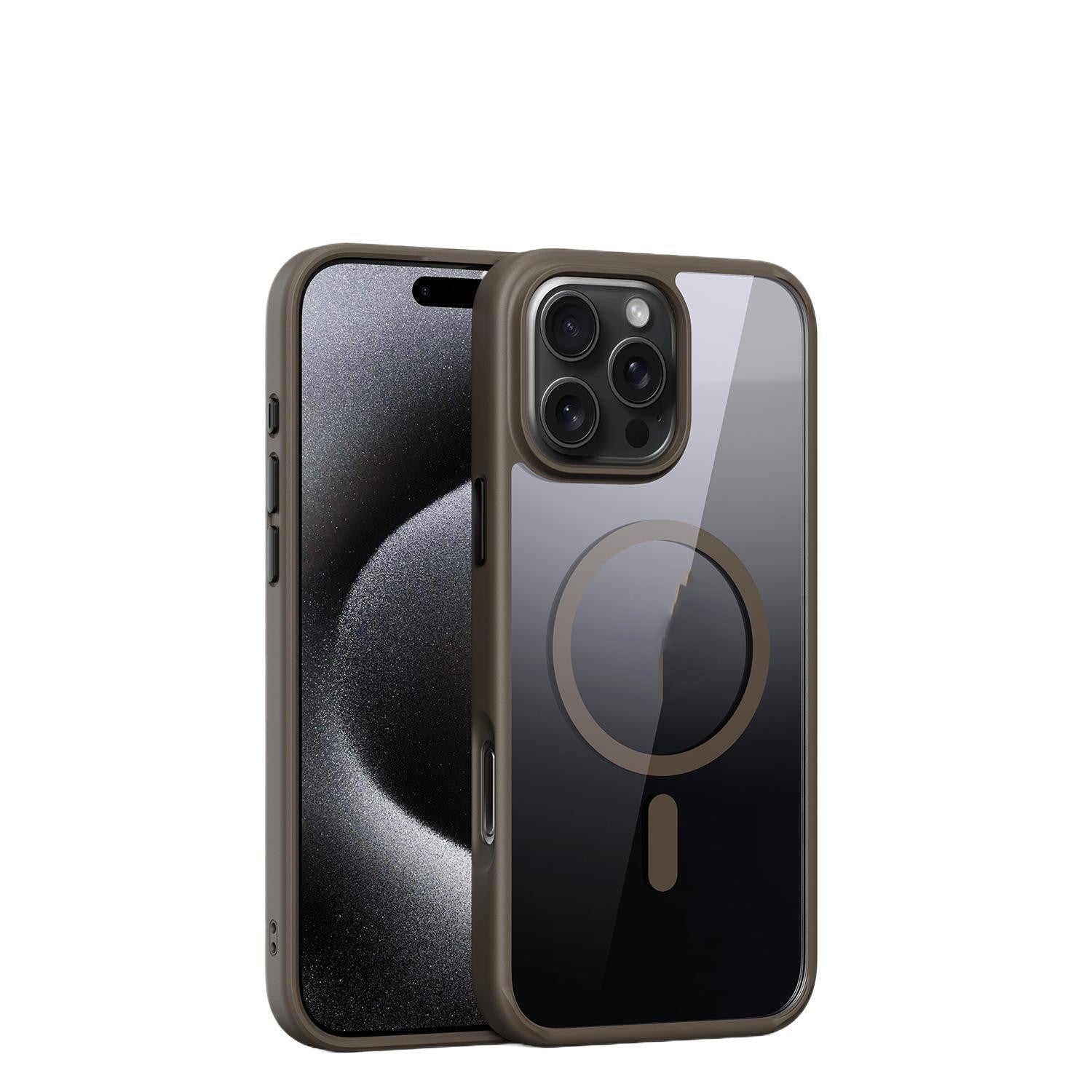 Fashion Magnetic Mobile Phone Protective Case - Magnetically Stylish Case to Keep Your Phone Safe