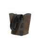 Fashion Matte Leather Shoulder Underarm Bag with Three-Dimensional Pocket - Teleplus fashion matte leather shoulder