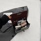 Fashion Messenger Bag with Chain Lock for Stylish Protection - chain lock fashion messenger bag