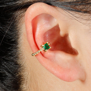 Electroplated Gold and Silver Earrings for Women in the United States - Sparkle Like a Queen with Shape-Shifting united