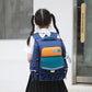 Fashion New Cartoon Student Backpack - Fashion New Cartoon Backpack for Dark Blue Fun