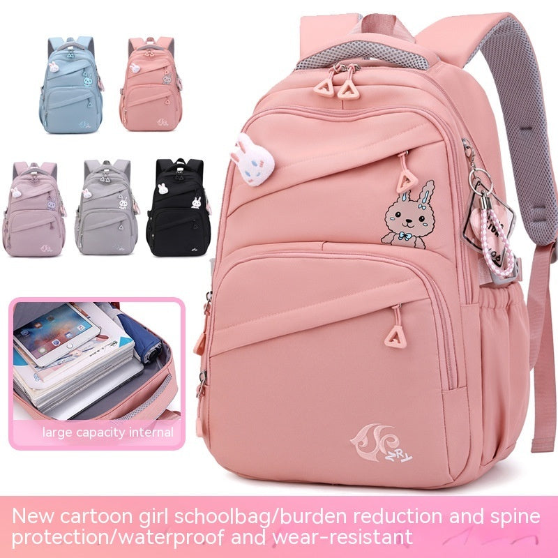 Fashion New Schoolbag For Primary School Students - Schoolbags So Cool Even Homework’s Jealous