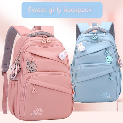 Fashion New Schoolbag For Primary School Students - Schoolbags So Cool Even Homework’s Jealous