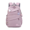 Fashion New Schoolbag For Primary School Students - Violet