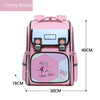 Fashion New Schoolbag Women's One-piece - Cherry Blossom Pink