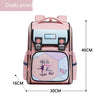 Fashion New Schoolbag Women's One-piece - Lotus Pink