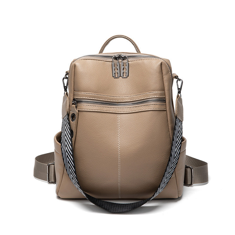 Fashion Personalised Waterproof Women’s Backpack for Leisure Travel in United States - Teleplus Personalized US united