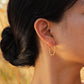 Fashion Personality All-match Special-interest Design Bamboo Earrings - Bamboo Earrings That Speak Your Fashion