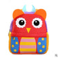 Fashion Personality Kindergarten Cartoon Backpack Small - Chic Critters Join the Backpack Party for All