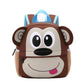 Fashion Personality Kindergarten Cartoon Backpack Small - Chic Critters Join the Backpack Party for All