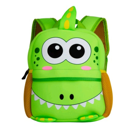 Fashion Personality Kindergarten Cartoon Backpack Small - Chic Critters Join the Backpack Party for All