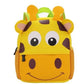 Fashion Personality Kindergarten Cartoon Backpack Small - Chic Critters Join the Backpack Party for All