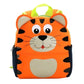 Fashion Personality Kindergarten Cartoon Backpack Small - Chic Critters Join the Backpack Party for All