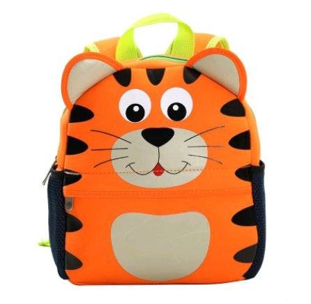 Fashion Personality Kindergarten Cartoon Backpack Small - Chic Critters Join the Backpack Party for All