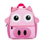 Fashion Personality Kindergarten Cartoon Backpack Small - Chic Critters Join the Backpack Party for All