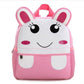 Fashion Personality Kindergarten Cartoon Backpack Small - Chic Critters Join the Backpack Party for All