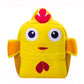 Fashion Personality Kindergarten Cartoon Backpack Small - Chic Critters Join the Backpack Party for All