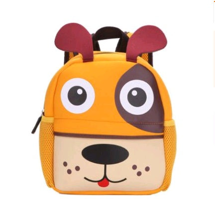 Fashion Personality Kindergarten Cartoon Backpack Small - Chic Critters Join the Backpack Party for All