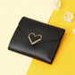 Fashion Personality Mini Wallet in Solid Colors for Women - the Chic and Simple simple fashion personality mini wallet