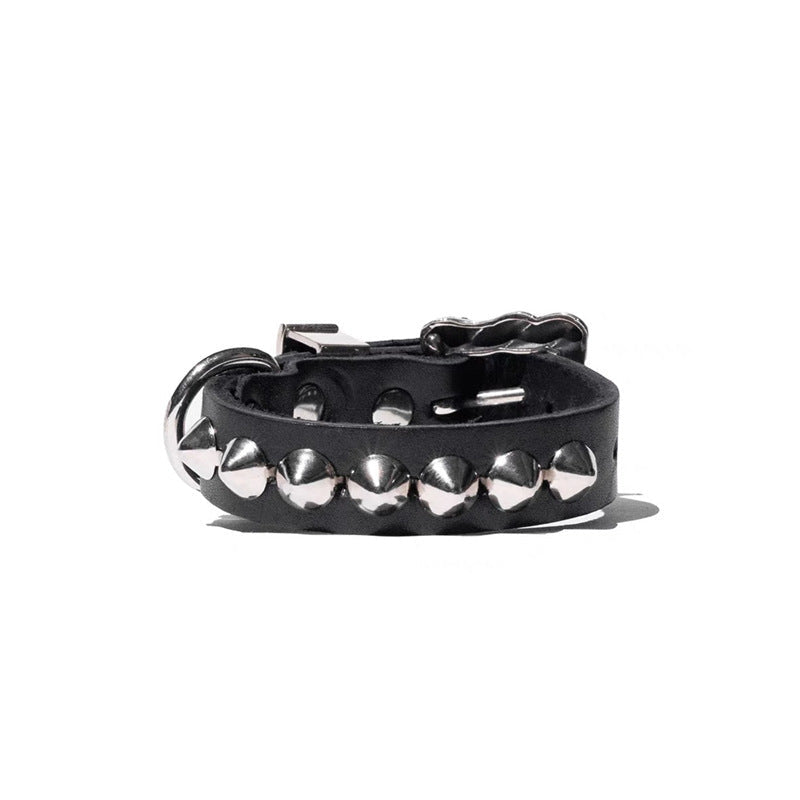 Fashion Personality Rivets Punk Rock Bracelet - Fashion Personality Rivets Punk Rock Bracelet Online